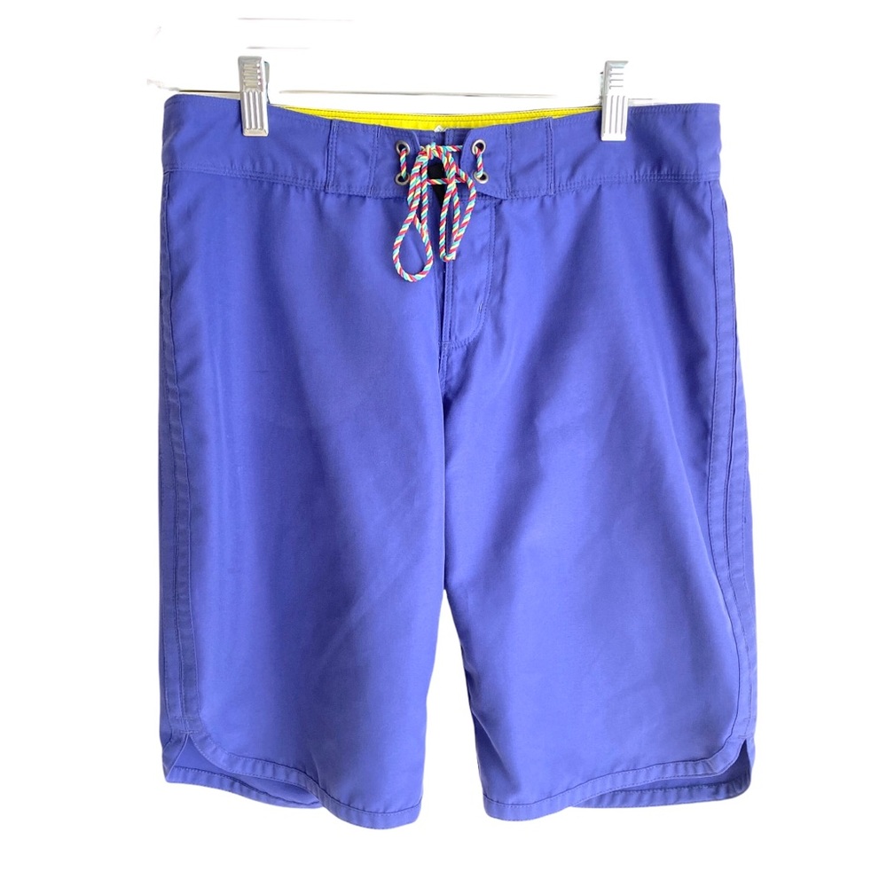 Eastern Mountain Sports Purple Shorts Size 0